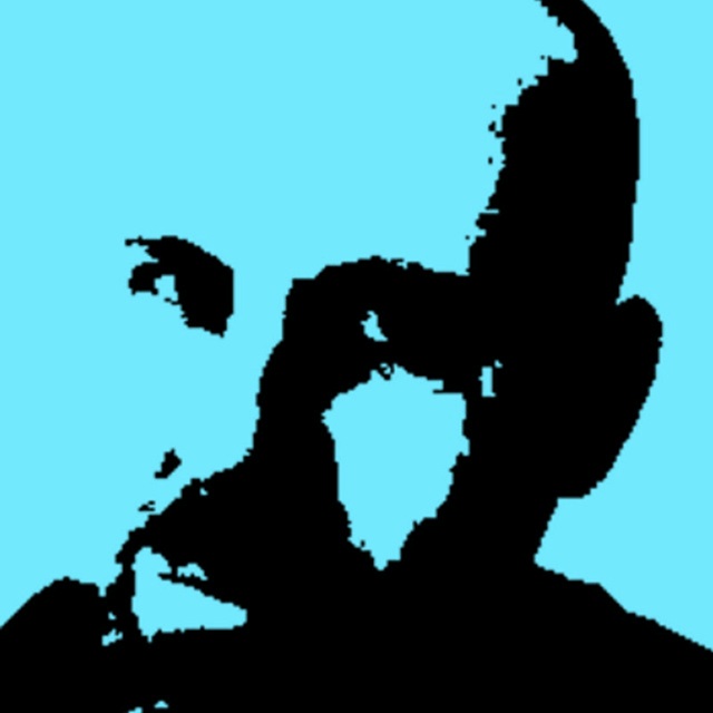 Portrait of Jason Carneal